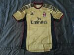 AC MILAN 13-14 THIRD KIT RETRO