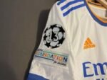 REAL MADRID 21-22 HOME KIT PLAYER EDITION - Image 6