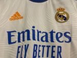 REAL MADRID 21-22 HOME KIT PLAYER EDITION - Image 5