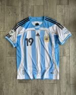 ARGENTINA 2006 HOME KIT RETRO