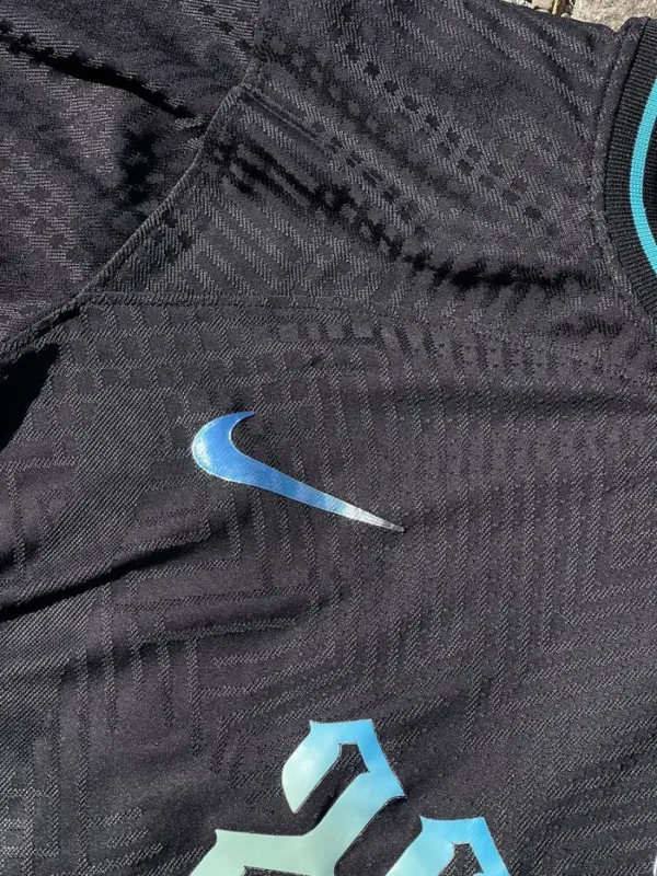 BRAZIL SPECIAL BLACK KIT – PLAYER EDITION - Image 5