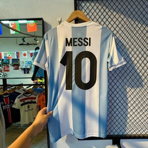 ARGENTINA x ADIDAS 50 YEAR ANNIVERSERY KIT PLAYER EDITION - Image 3