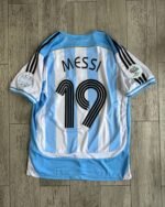 ARGENTINA 2006 HOME KIT RETRO - Image 2