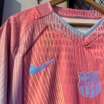 Barcelona x Pink Pookie Jersey – Player Edition - Image 4