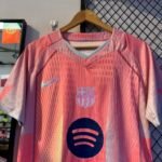 Barcelona x Pink Pookie Jersey – Player Edition - Image 2