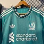 Liverpool 2025-26 Third Kit – Player Edition - Image 3