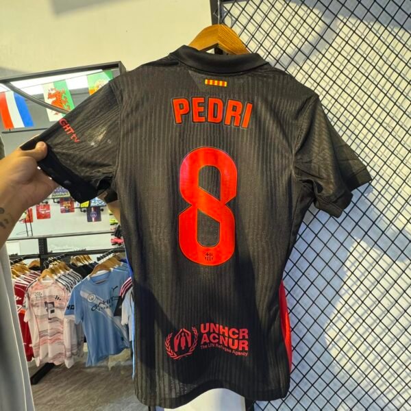 BARCELONA ORIGINAL EL CLASICO BLACK KIT - Image 4