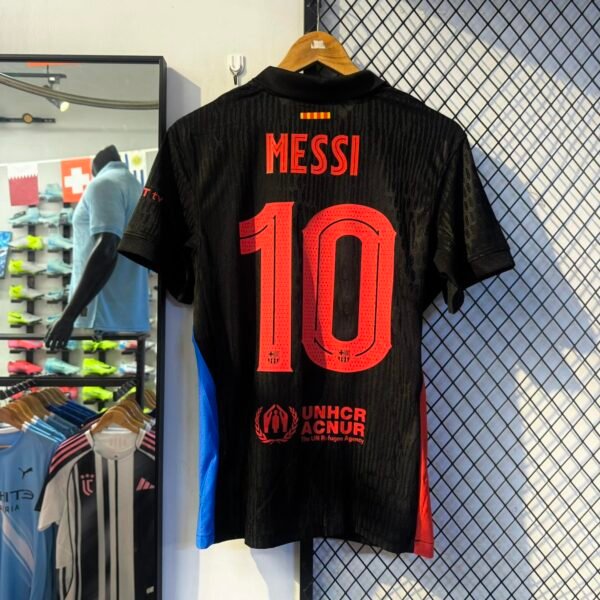 BARCELONA ORIGINAL EL CLASICO BLACK KIT - Image 2
