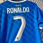 Real Madrid 25-26 Third Kit – Player Edition - Image 3