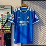 Real Madrid 25-26 Third Kit – Player Edition