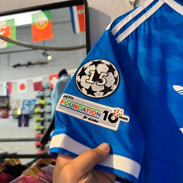 Real Madrid 25-26 Third Kit – Player Edition - Image 4