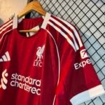 LIVERPOOL HOME 25-26 PLAYER EDITION - Image 5