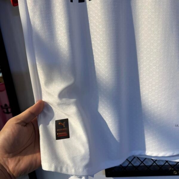 AC Milan 2025-26 Away Kit – Player Edition - Image 3