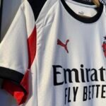 AC Milan 2025-26 Away Kit – Player Edition - Image 2