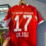 Bayern Munich 2025-26 Home Kit – Player Edition - Image 2