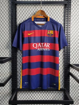 BARCELONA 15-16 HOME KIT RETRO