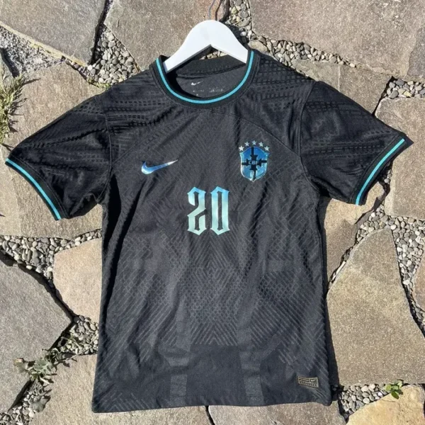 BRAZIL SPECIAL BLACK KIT – PLAYER EDITION - Image 1