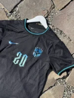 BRAZIL SPECIAL BLACK KIT – PLAYER EDITION - Image 3