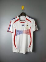FRANCE 2006 AWAY KIT RETRO