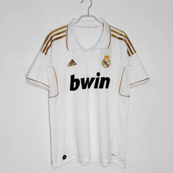 REAL MADRID 11-12 HOME RETRO - Image 1
