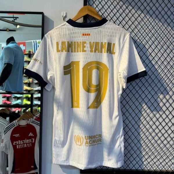 BARCELONA WHITE SPECIAL PLAYER EDITION - Image 2
