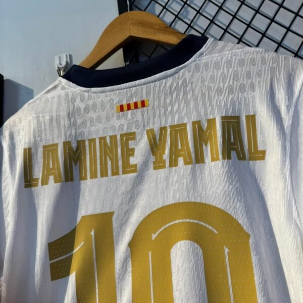 BARCELONA WHITE SPECIAL PLAYER EDITION - Image 3