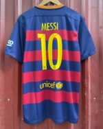 BARCELONA 15-16 HOME KIT RETRO - Image 6