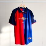BARCELONA 1899-1999 RETRO KIT