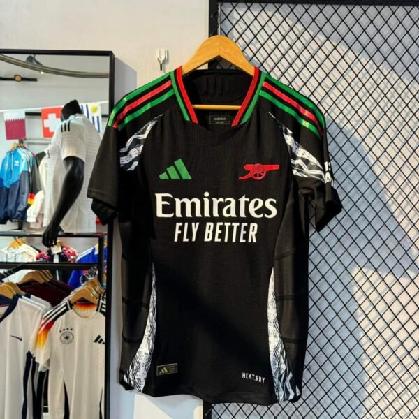 ARSENAL 24-25 AWAY KIT PLAYER EDITION - Image 1