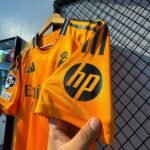 REAL MADRID 24-25 AWAY KIT PLAYER EDITION - Image 3