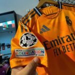 REAL MADRID 24-25 AWAY KIT PLAYER EDITION - Image 4