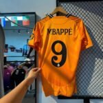 REAL MADRID 24-25 AWAY KIT PLAYER EDITION - Image 2