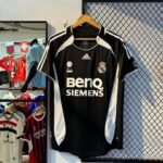 REAL MADRID CLUB OF THE CENTURY BLACK RETRO