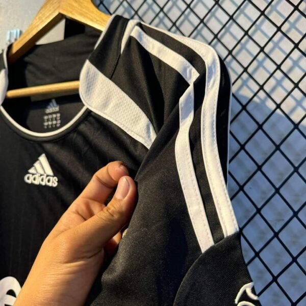 REAL MADRID CLUB OF THE CENTURY BLACK RETRO - Image 2