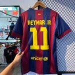 BARCELONA 2014-15 HOME RETRO - Image 3