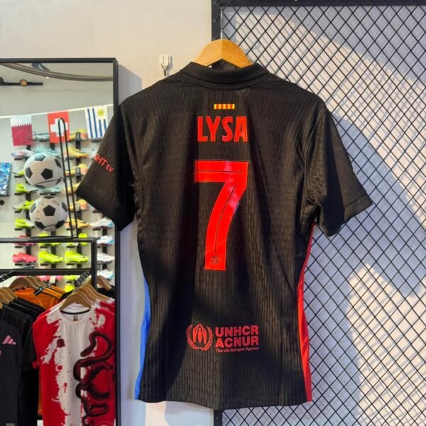 BARCELONA 24-25 AWAY PLAYER EDITION - Image 2