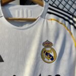 REAL MADRID 25-26 HOME PLAYER EDITION - Image 4