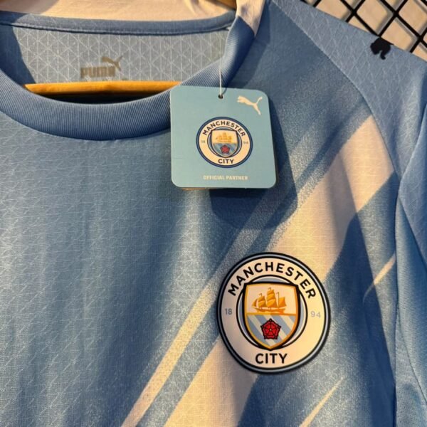 MANCHESTER CITY 25-26 HOME – PLAYER EDITION - Image 6