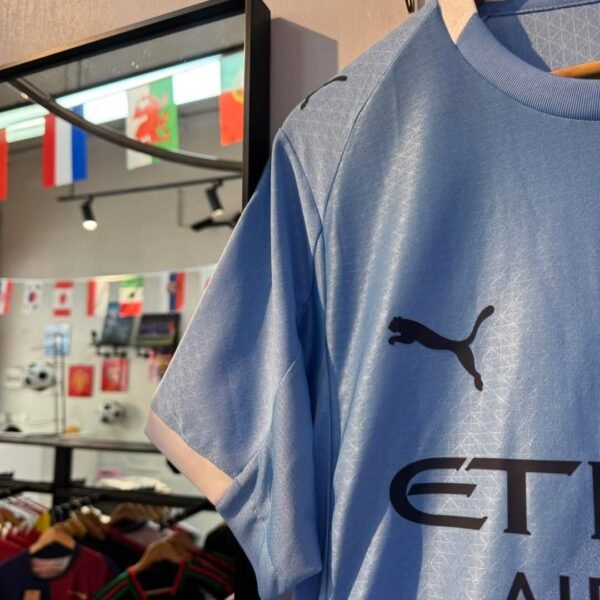 MANCHESTER CITY 25-26 HOME – PLAYER EDITION - Image 5