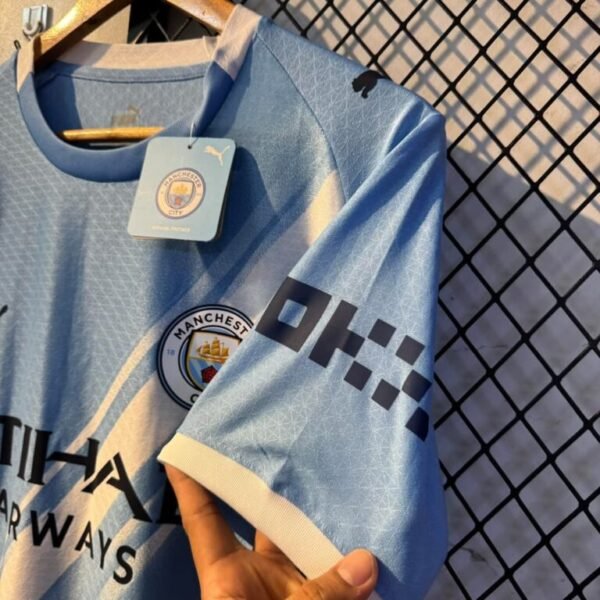 MANCHESTER CITY 25-26 HOME – PLAYER EDITION - Image 4
