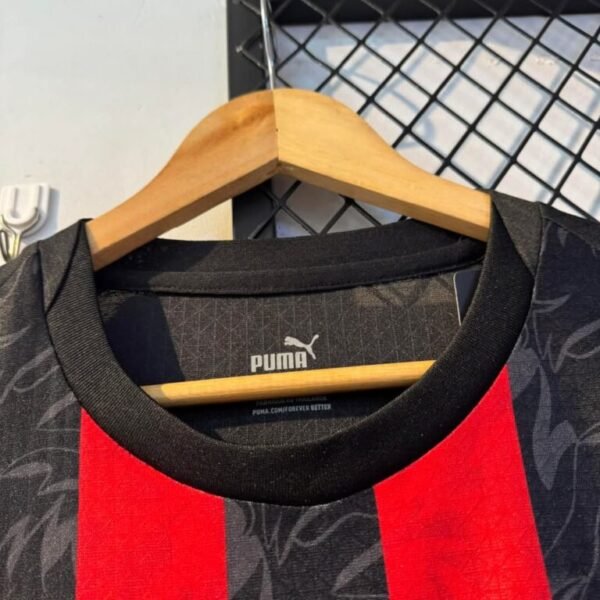 AC MILAN 25-26 HOME KIT PLAYER EDITION - Image 6