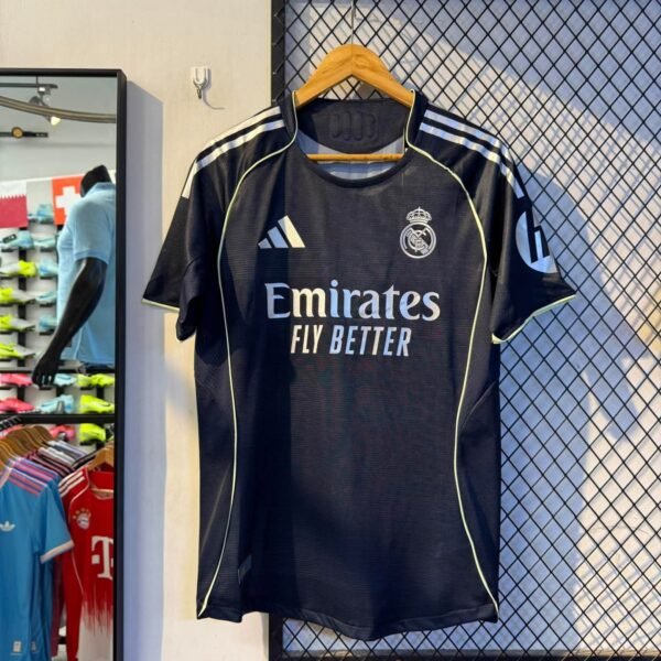 REAL MADRID 25-26 AWAY PLAYER EDITION - Image 2