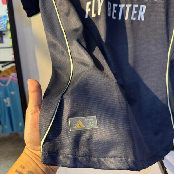 REAL MADRID 25-26 AWAY PLAYER EDITION - Image 6