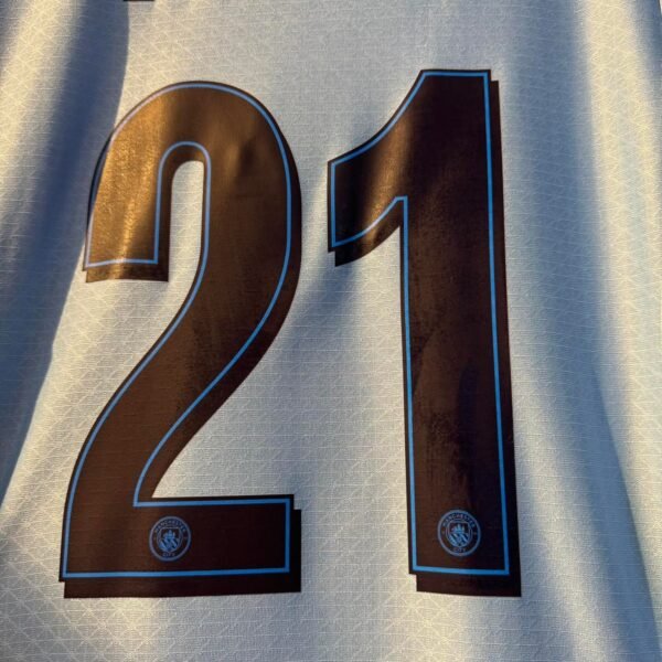 MANCHESTER CITY 25-26 HOME – PLAYER EDITION - Image 3