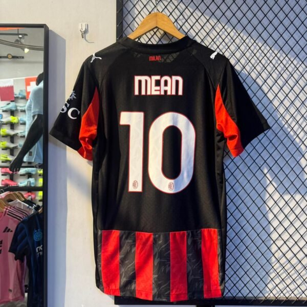 AC MILAN 25-26 HOME KIT PLAYER EDITION - Image 2