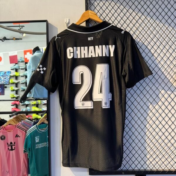 Manchester City Away kit 2026 – Player Edition - Image 2