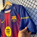 BARCELONA 25-26 HOME KIT – PLAYER EDITION - Image 2