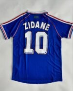 FRANCE 1998 HOME KIT RETRO - Image 2