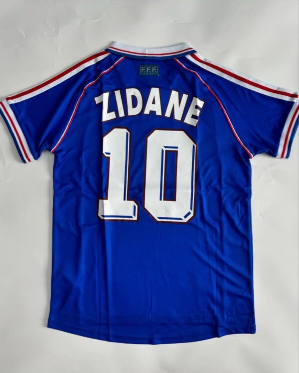 FRANCE 1998 HOME KIT RETRO - Image 2