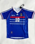 FRANCE 1998 HOME KIT RETRO